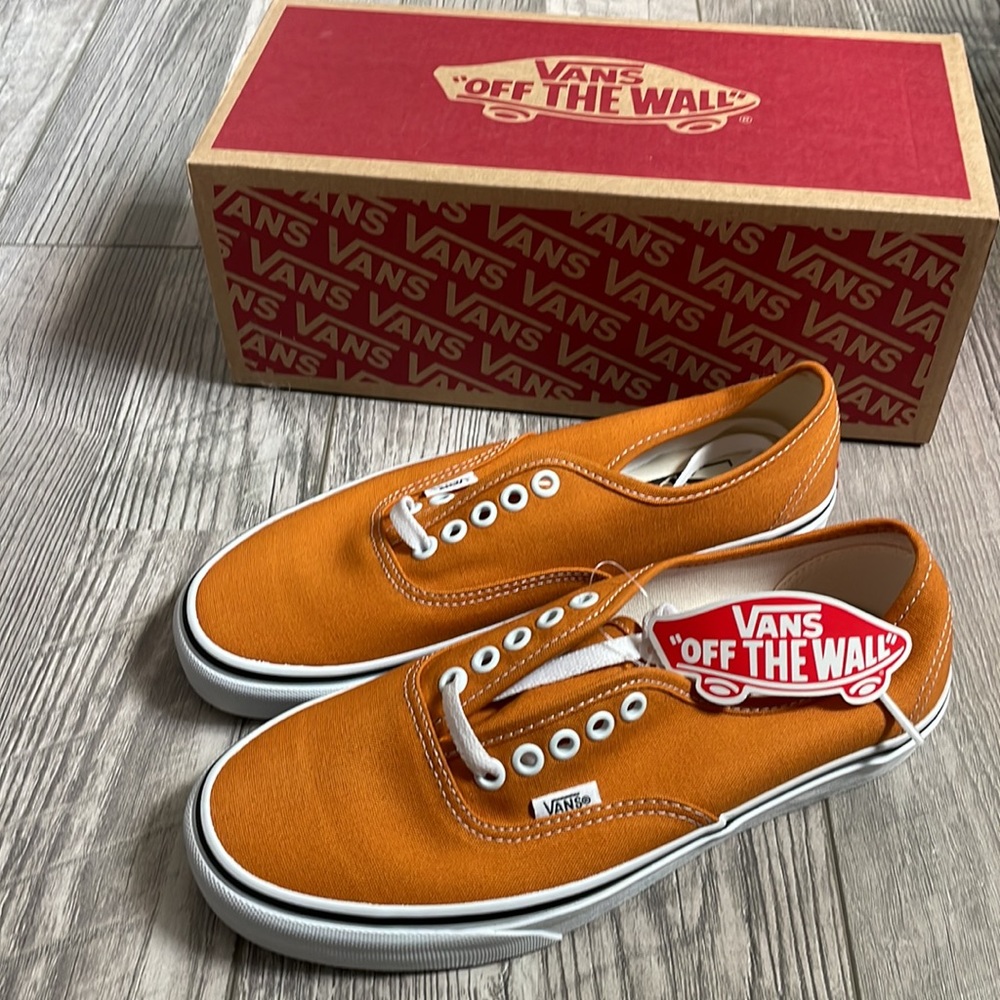 NWT - VANS Sneakers